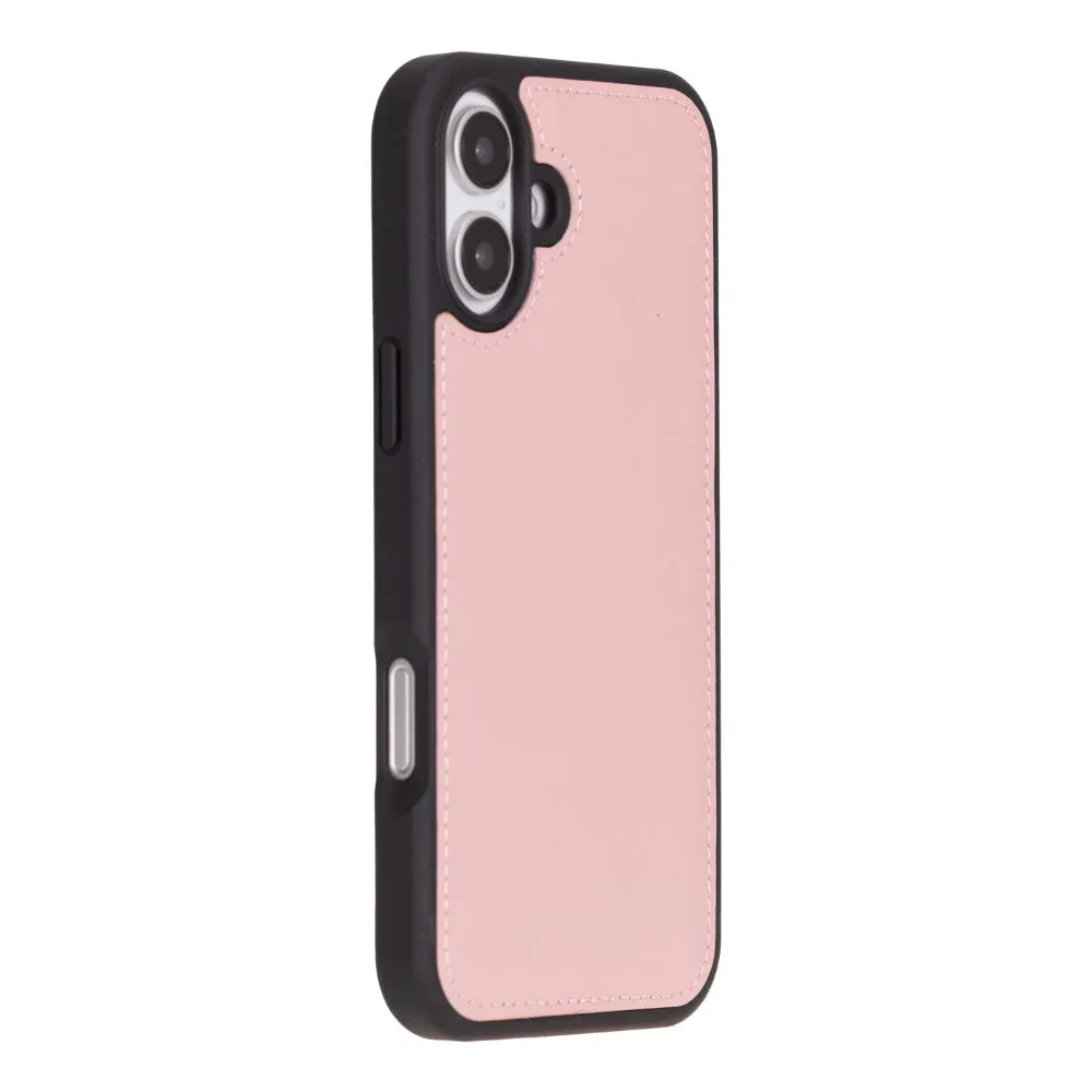Magic  Detachable Genuine Leather Case
