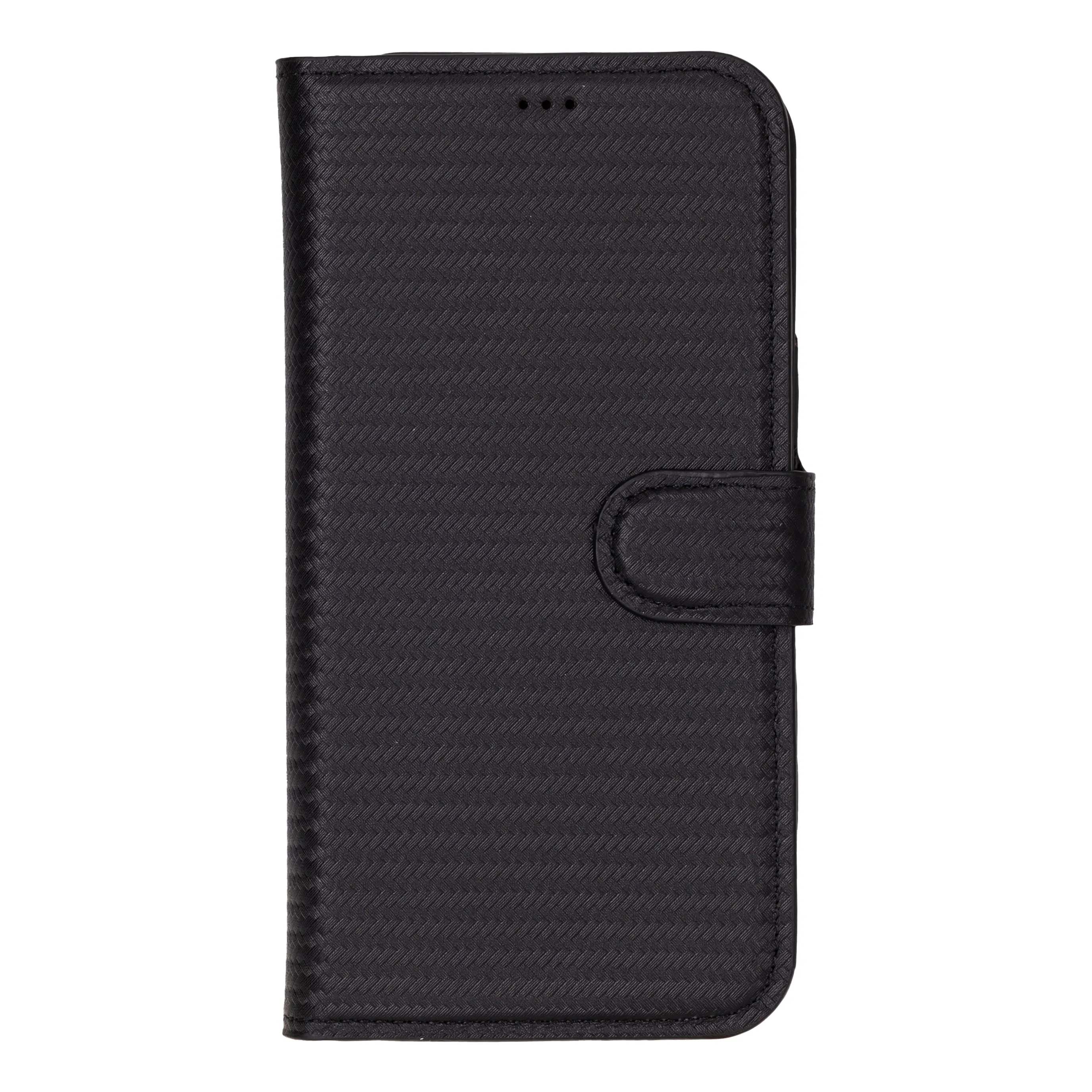 Magic  Detachable Genuine Leather Case