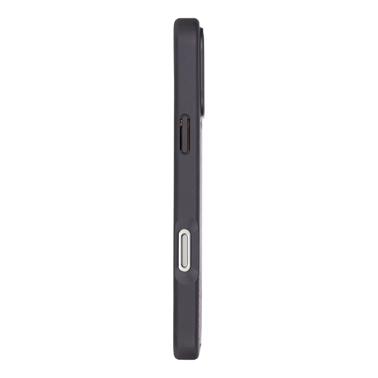 Magic  Detachable Genuine Leather Case