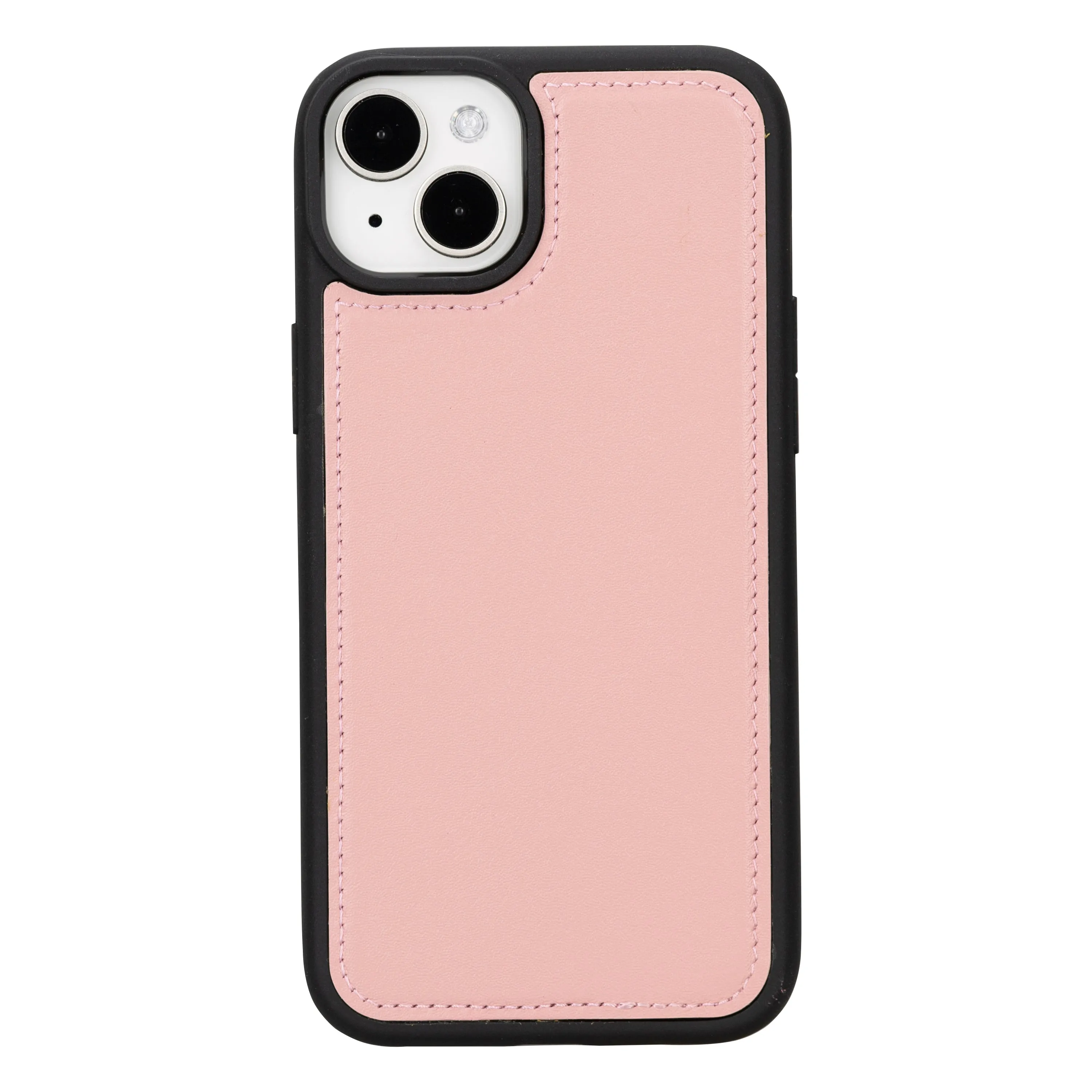 Magic  Detachable Genuine Leather Case