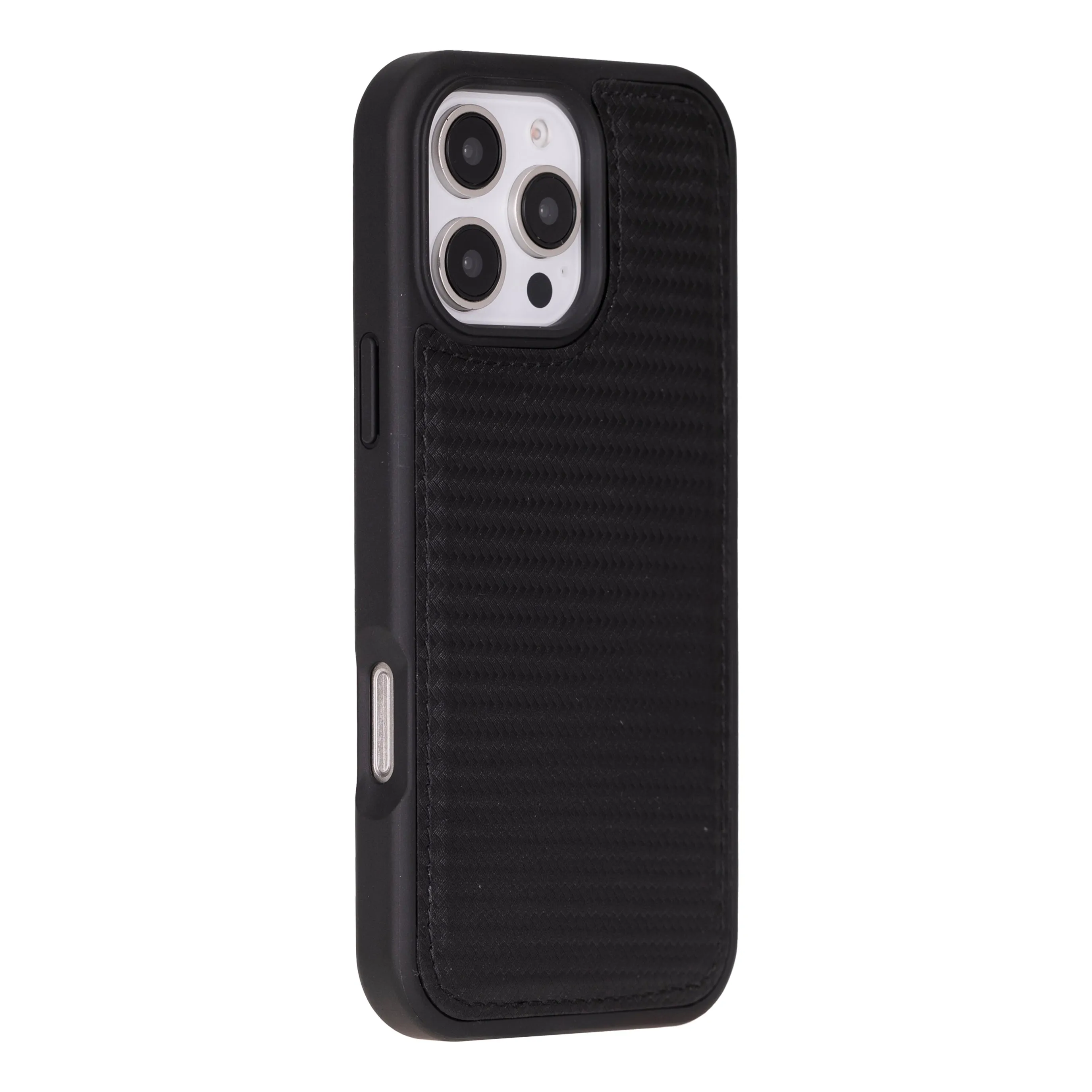 Magic  Detachable Genuine Leather Case