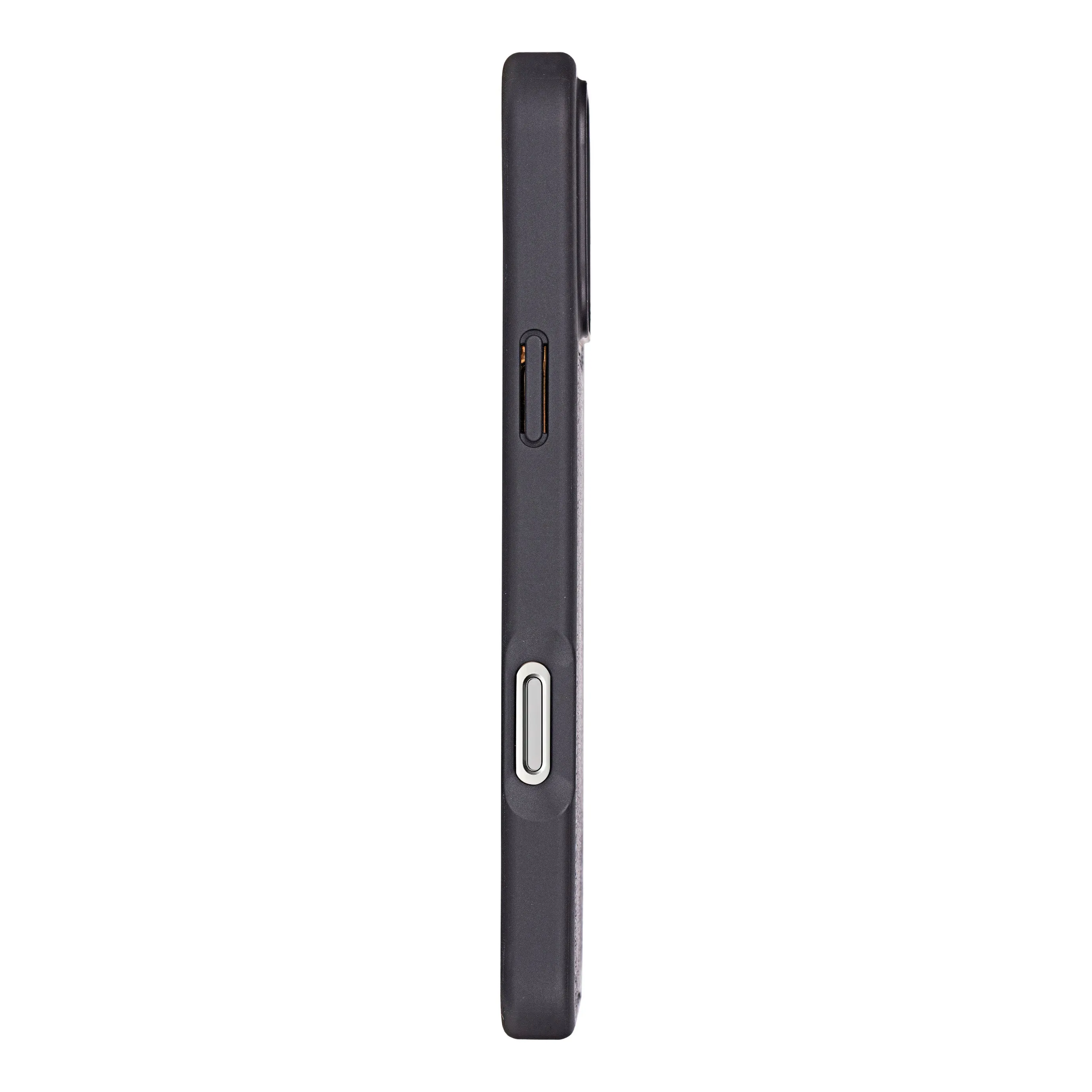Magic  Detachable Genuine Leather Case