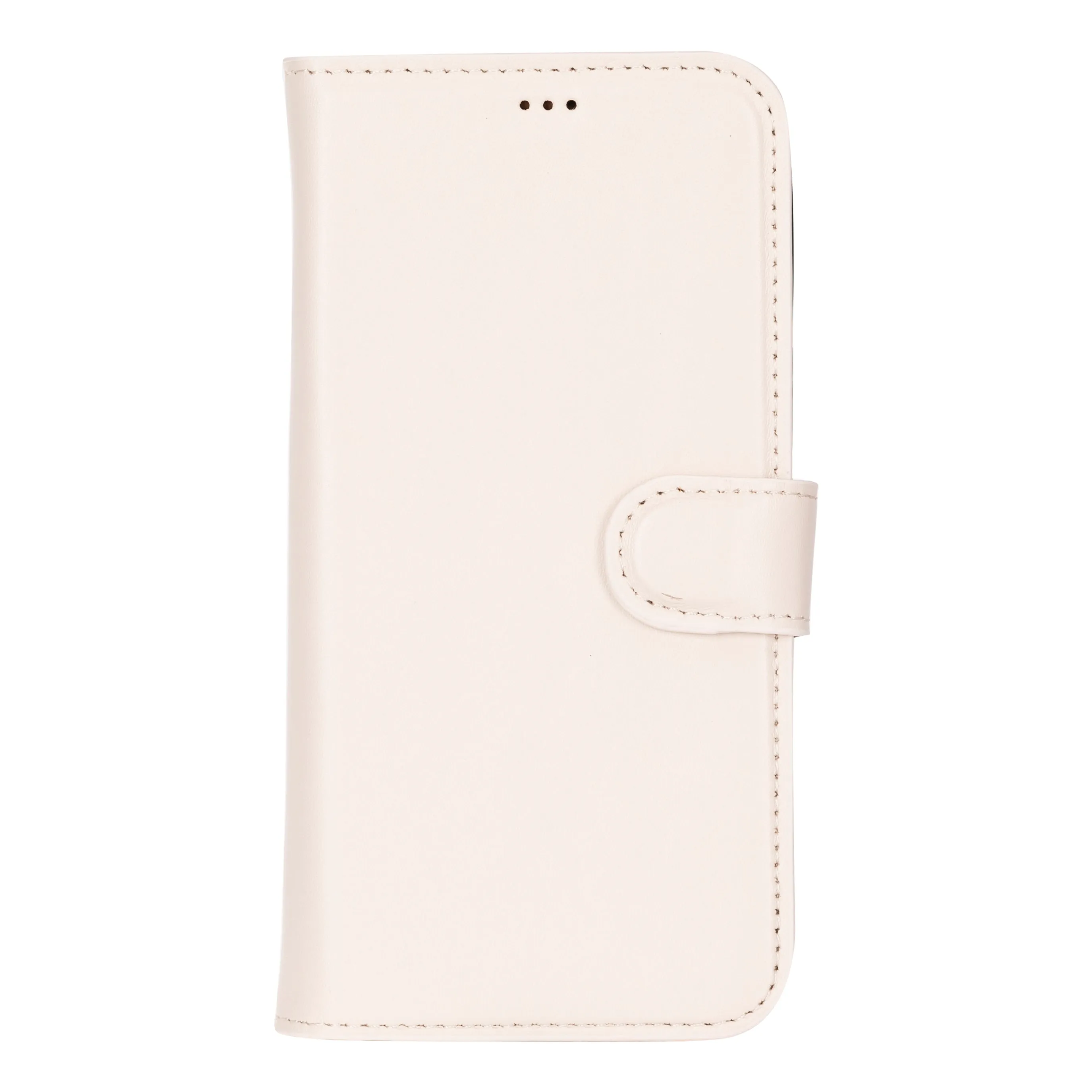 Magic  Detachable Genuine Leather Case