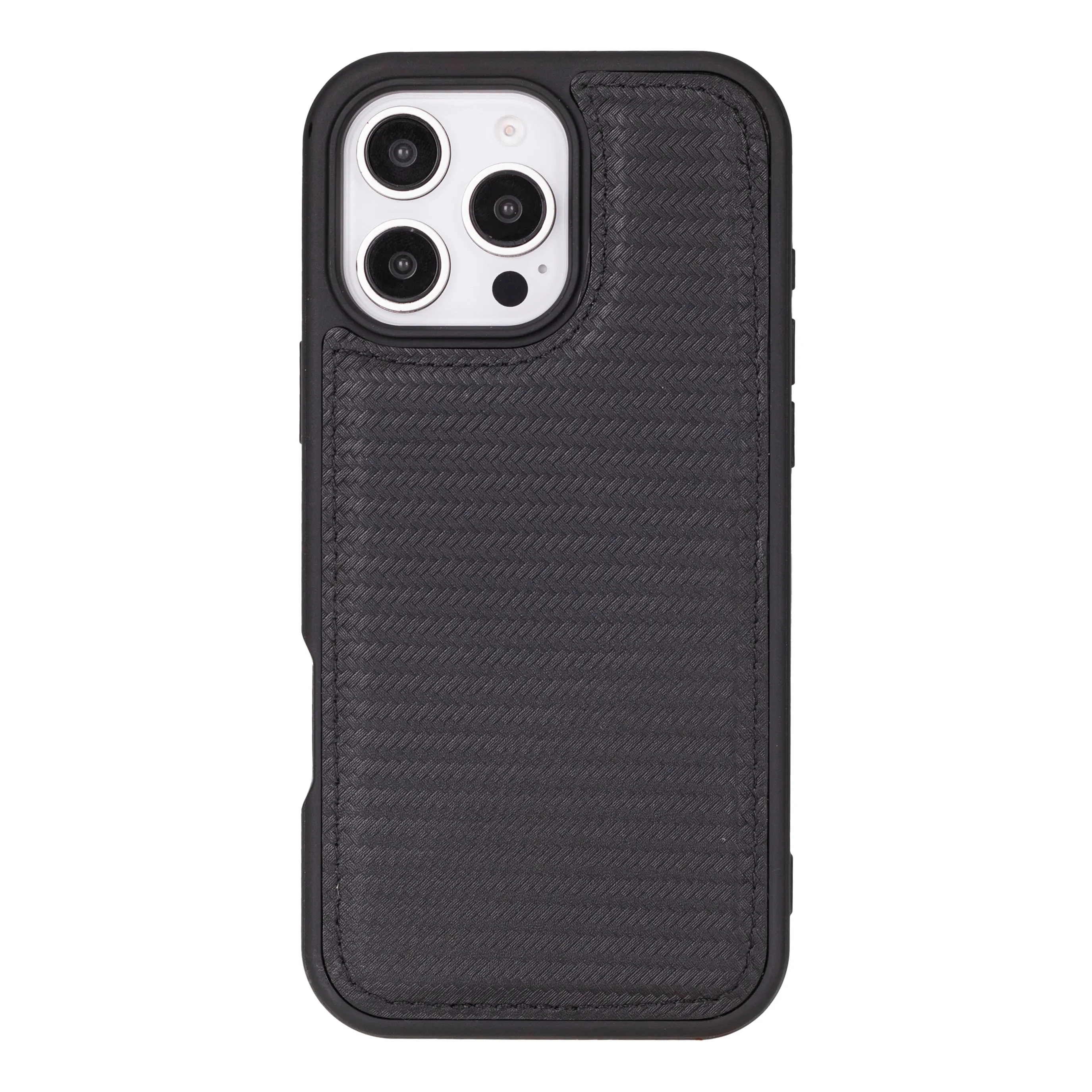 Magic  Detachable Genuine Leather Case