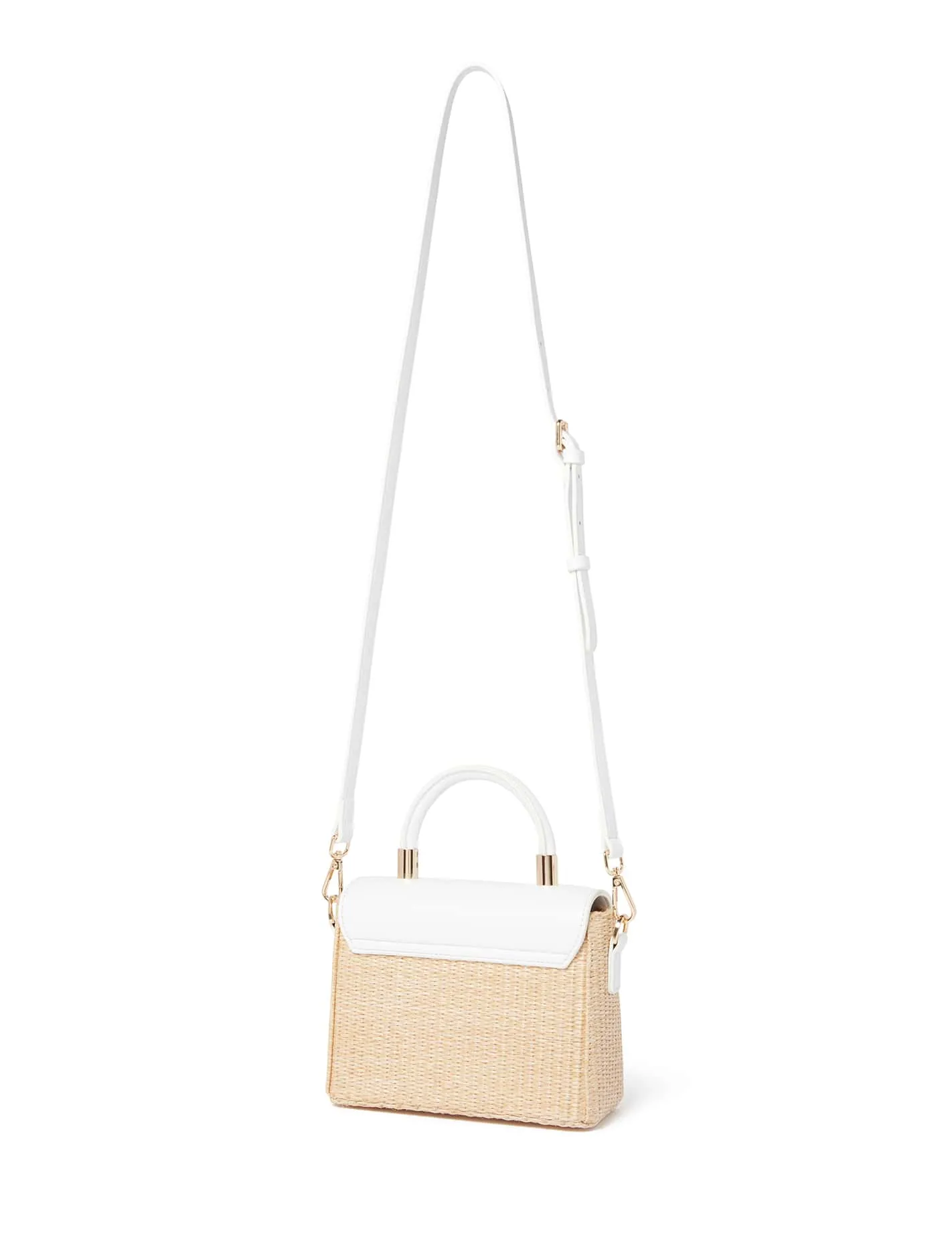 Maisie Mini Top Handle Bag