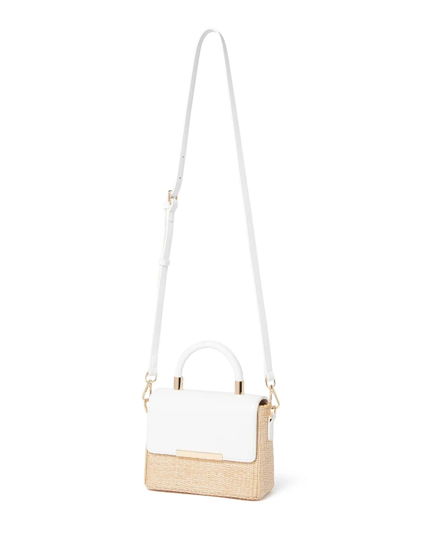 Maisie Mini Top Handle Bag