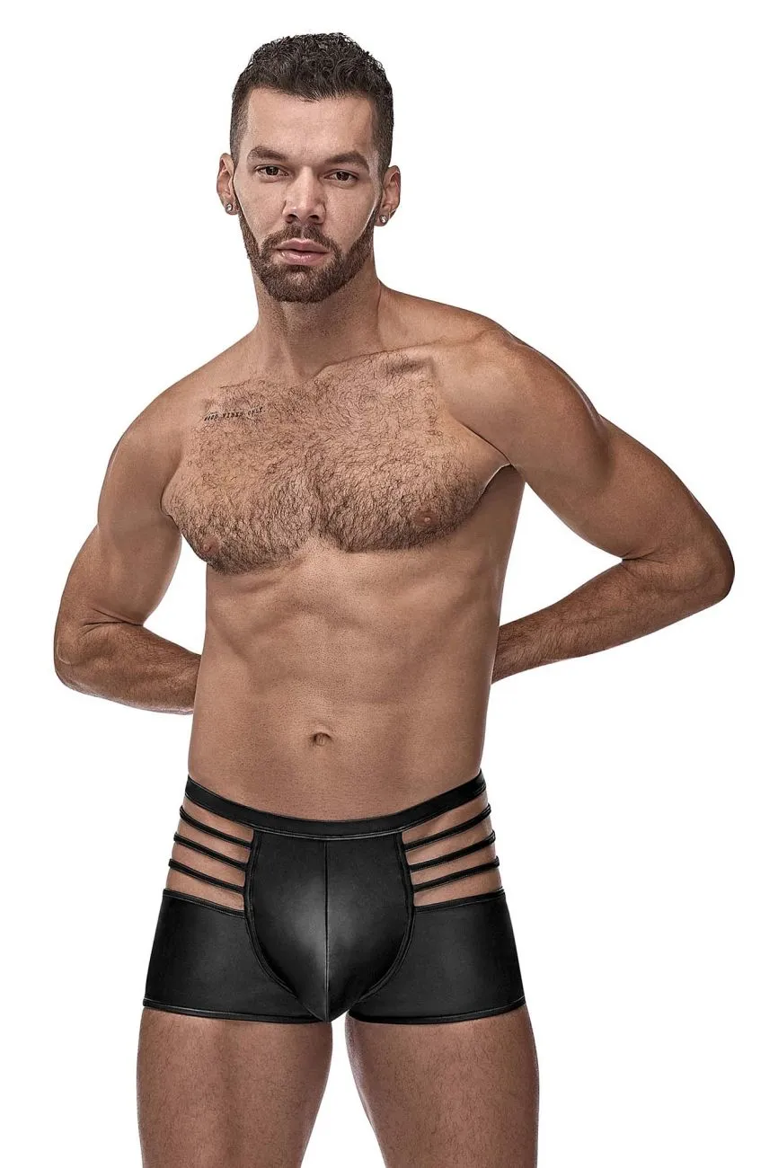 Male Power 121-261 Cage Matte Cage Short
