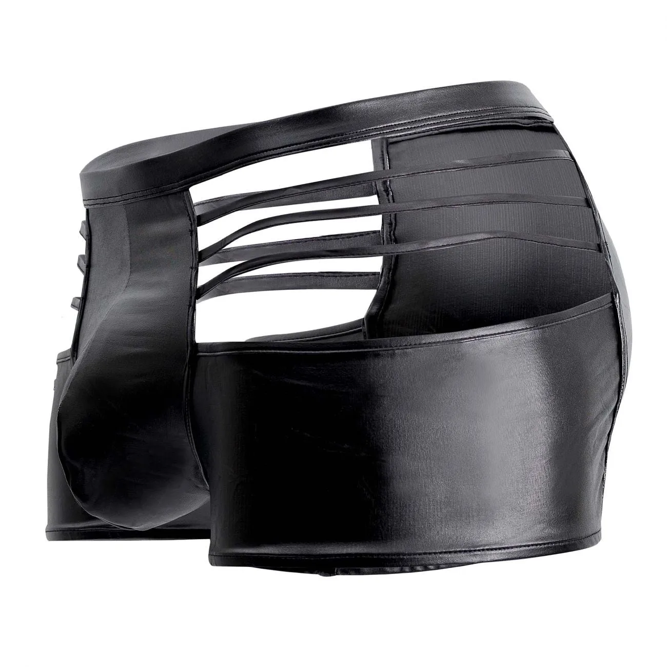 Male Power 121-261 Cage Matte Cage Short