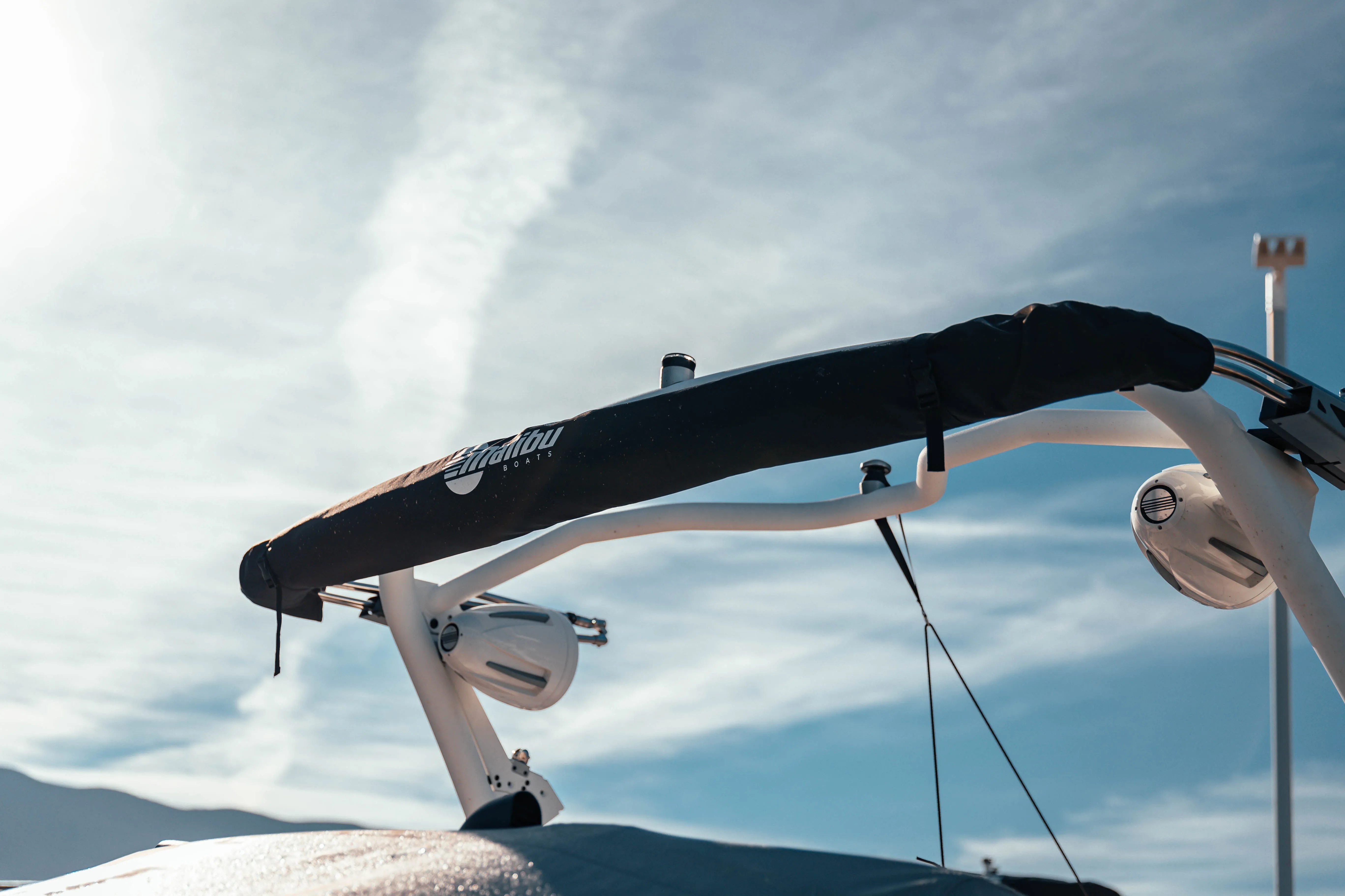 Malibu G3 Bimini, Large 17-20'