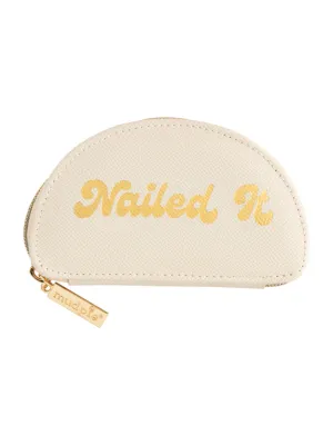 Manicure Kit - Tan