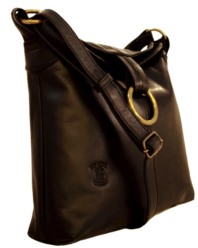 MANTA (New outside Mobile Leather Pouch)