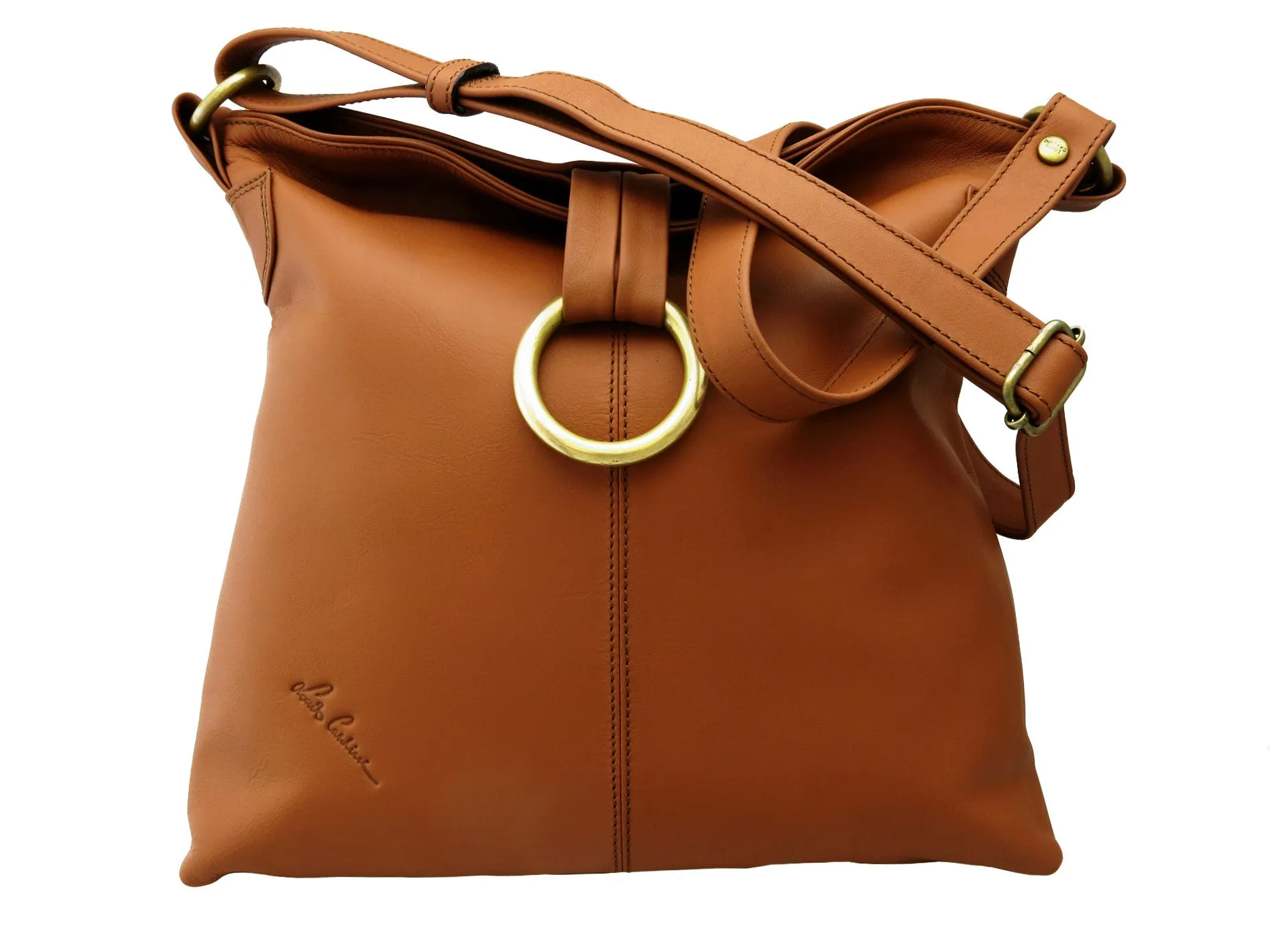 MANTA (New outside Mobile Leather Pouch)