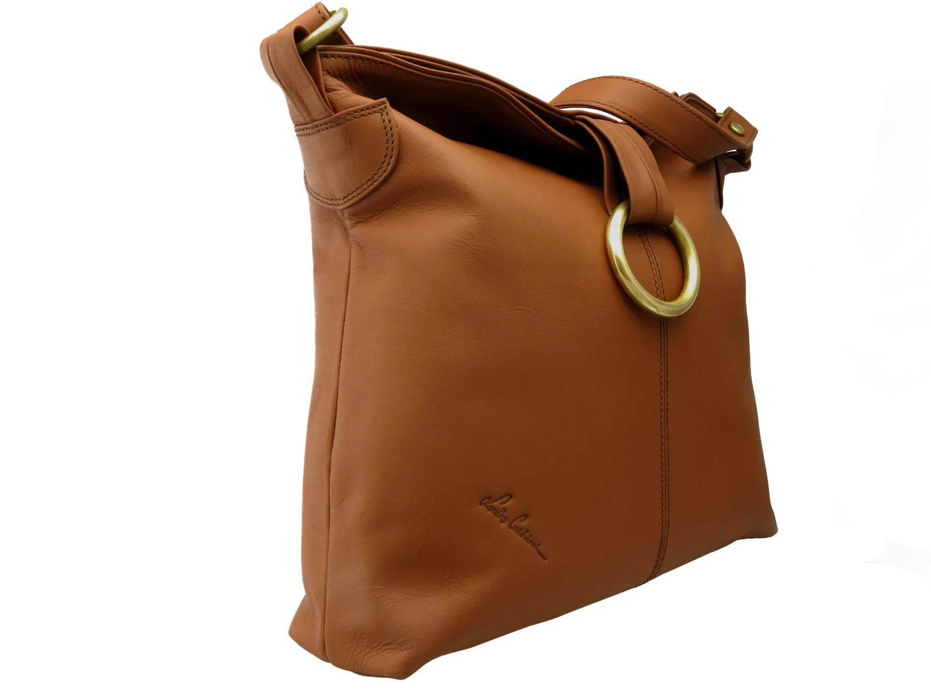 MANTA (New outside Mobile Leather Pouch)