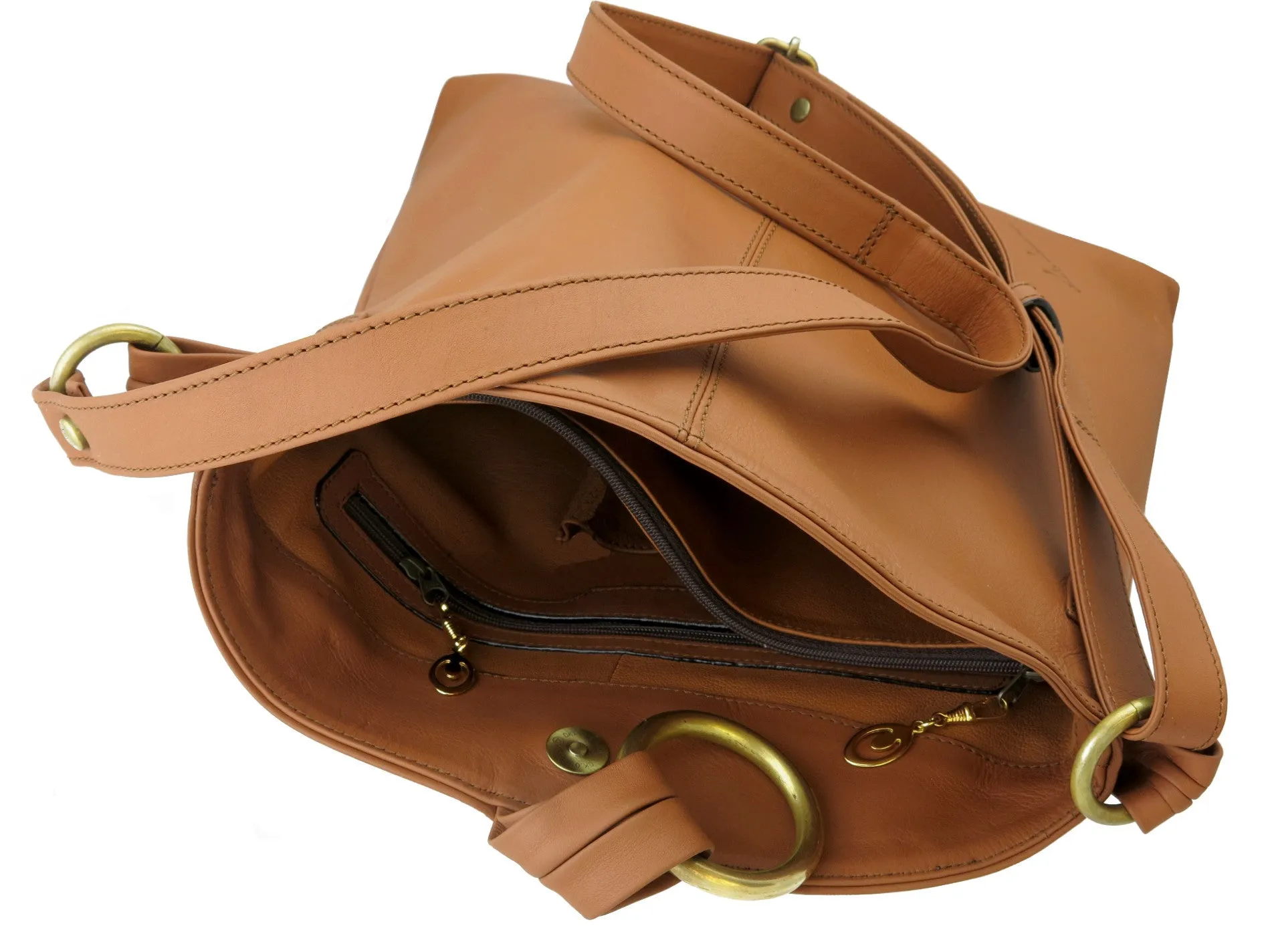 MANTA (New outside Mobile Leather Pouch)