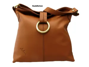 MANTA (New outside Mobile Leather Pouch)