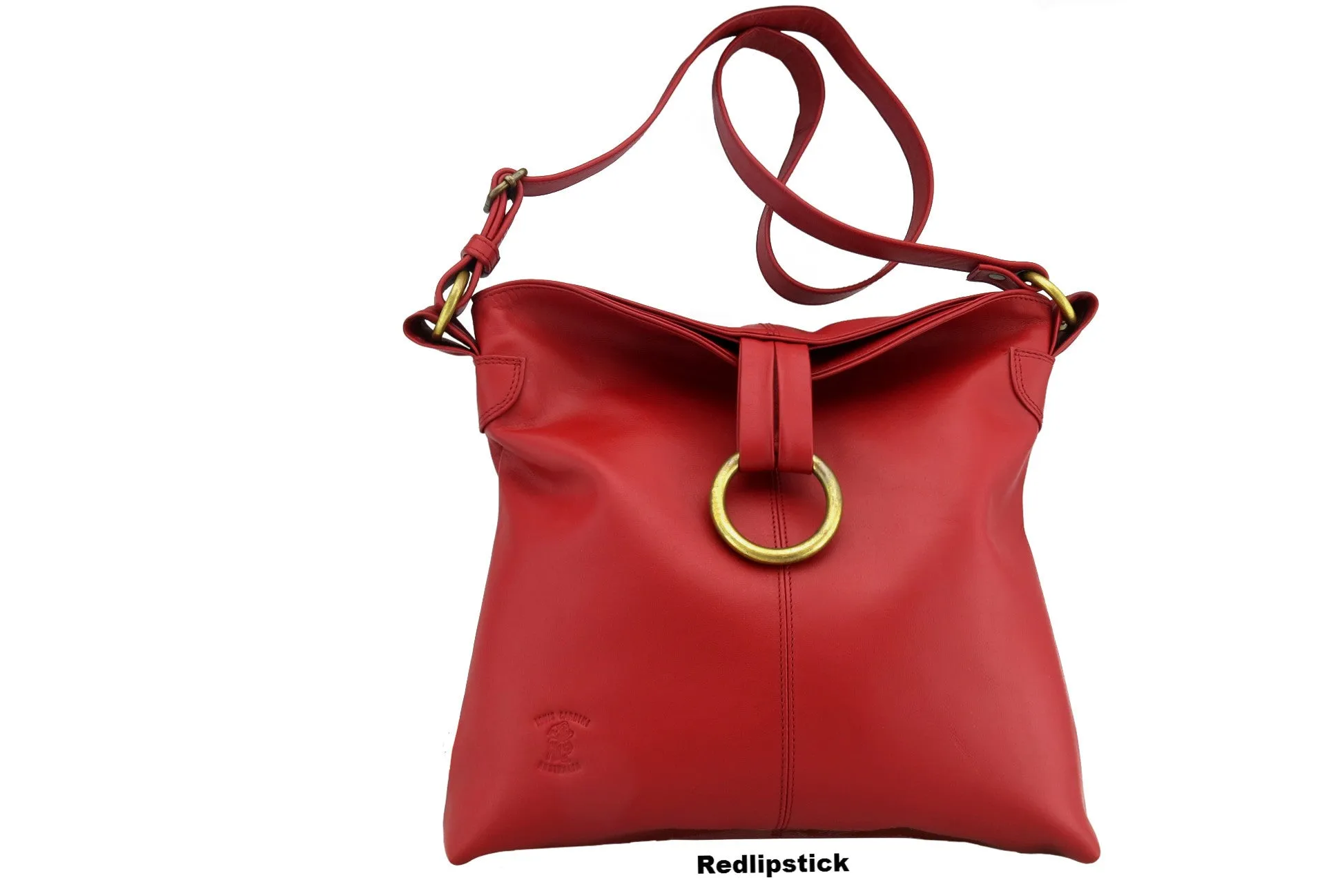 MANTA (New outside Mobile Leather Pouch)