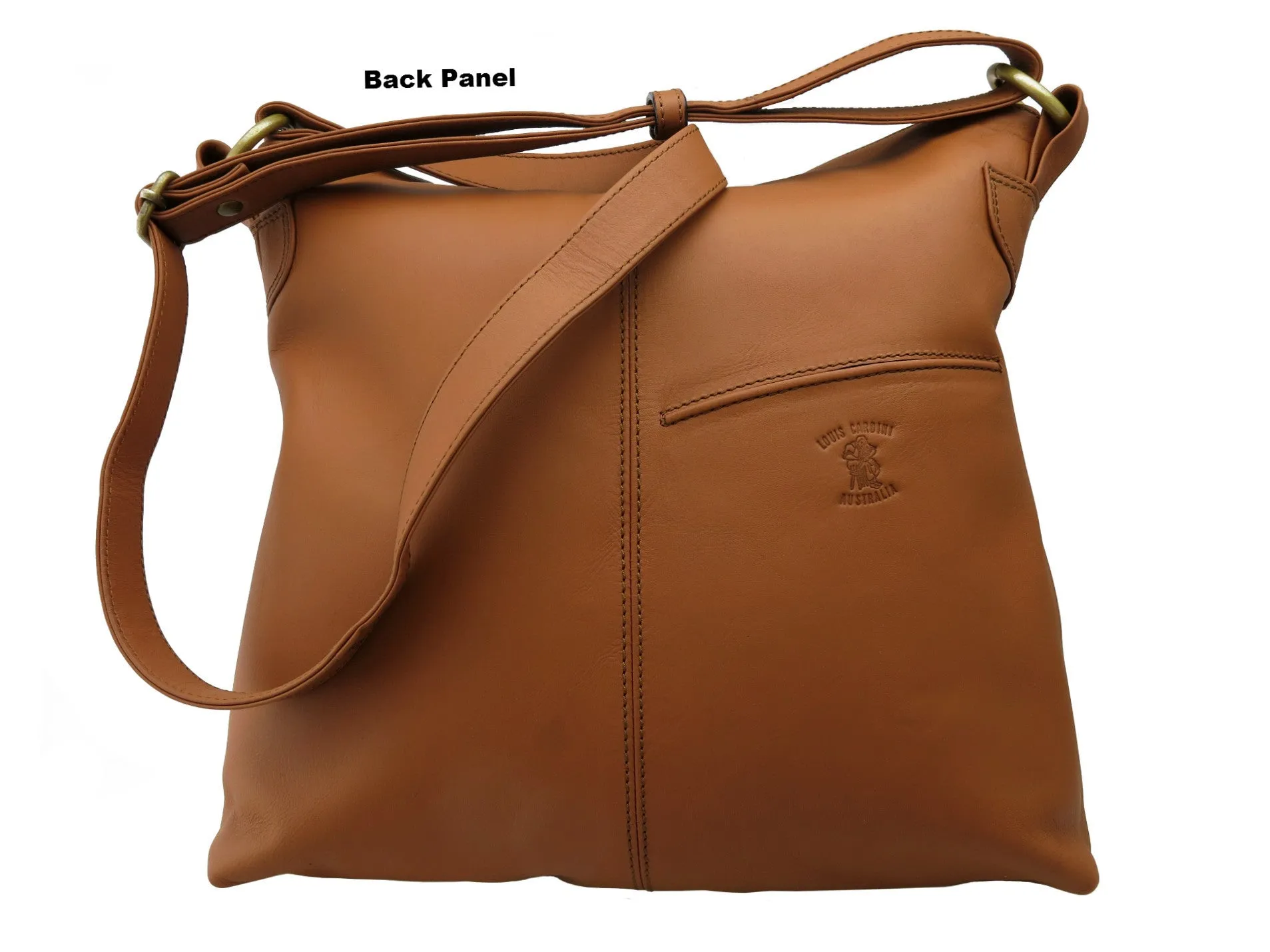 MANTA (New outside Mobile Leather Pouch)