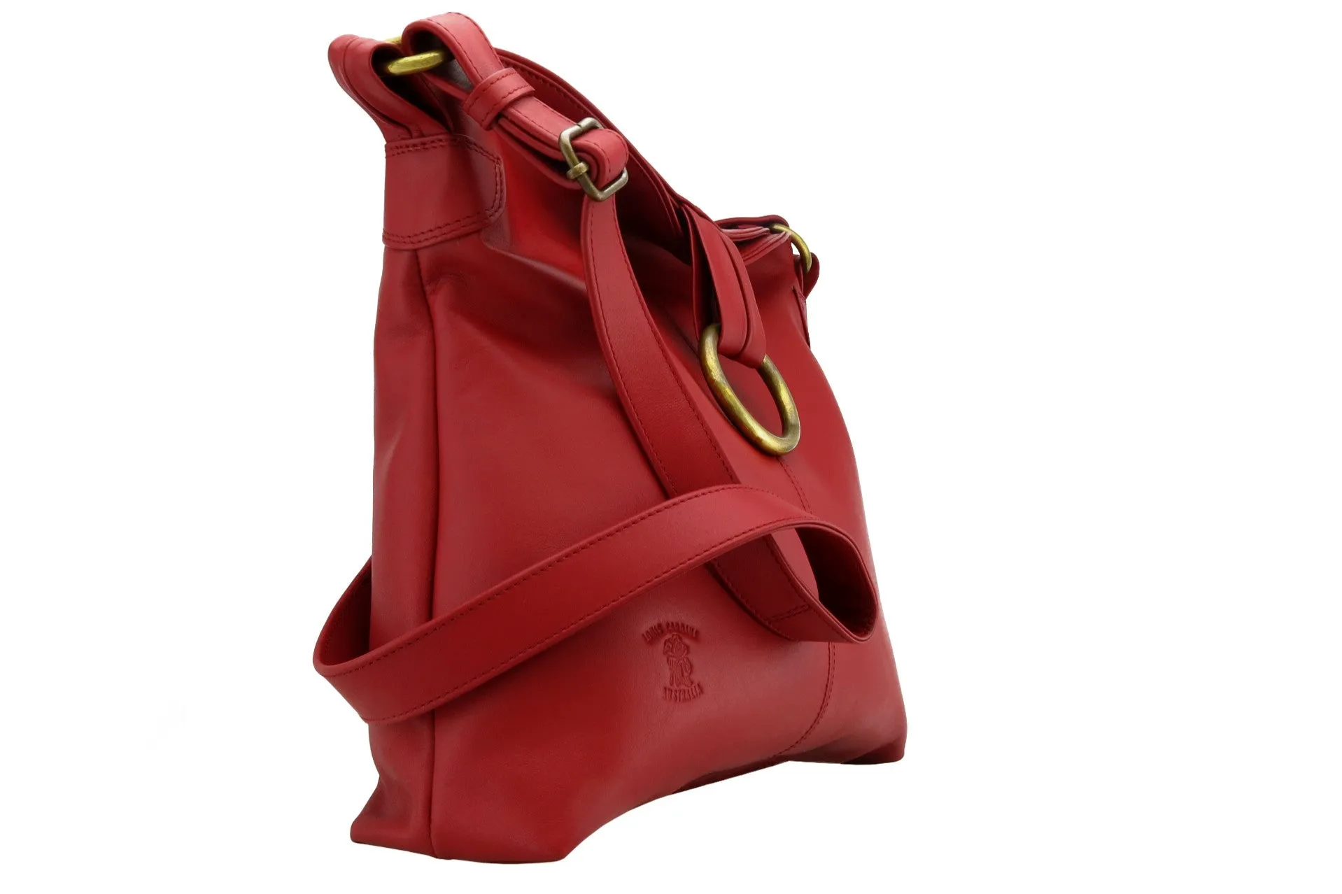 MANTA (New outside Mobile Leather Pouch)
