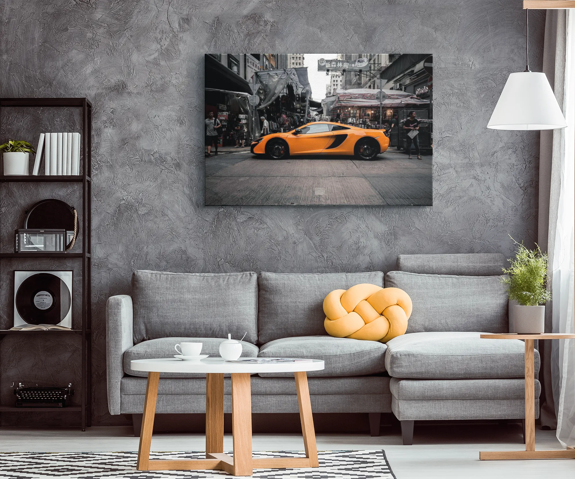 McLaren