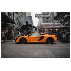 McLaren