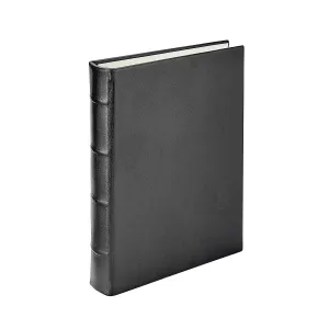 Medium 4-Ring Clear Pocket Album