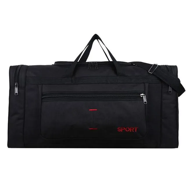 Men's and women's gym sports bags high quality fitness waterproof multifunctional unisex bag