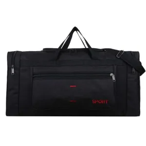 Men's and women's gym sports bags high quality fitness waterproof multifunctional unisex bag