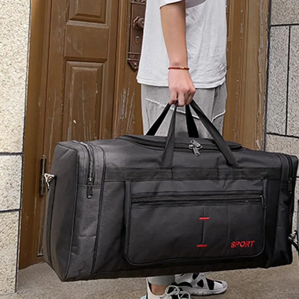 Men's and women's gym sports bags high quality fitness waterproof multifunctional unisex bag