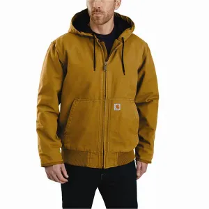 Men's Cotton Duck Active Jacket