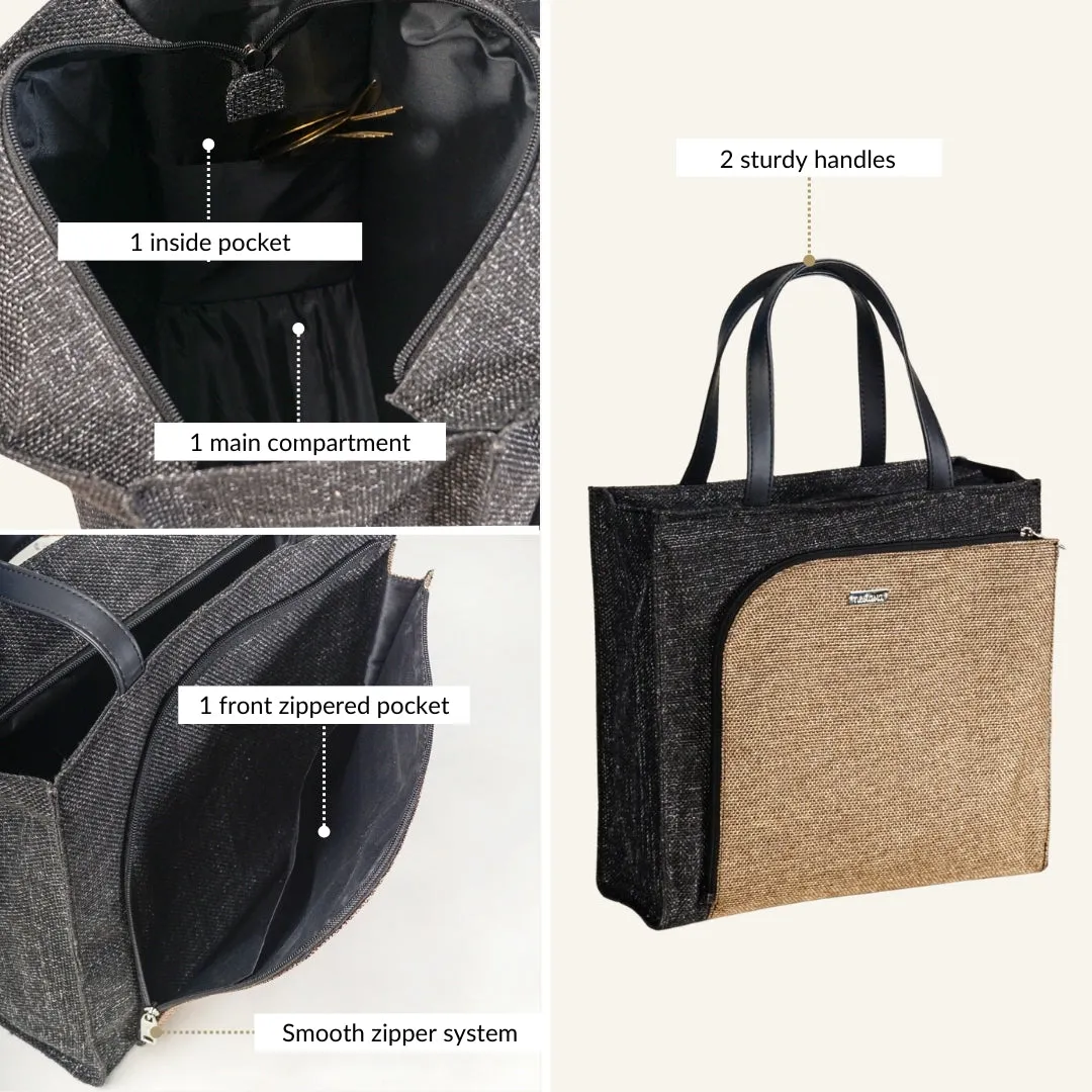 Minimalist Everyday Lunch Bag For Office