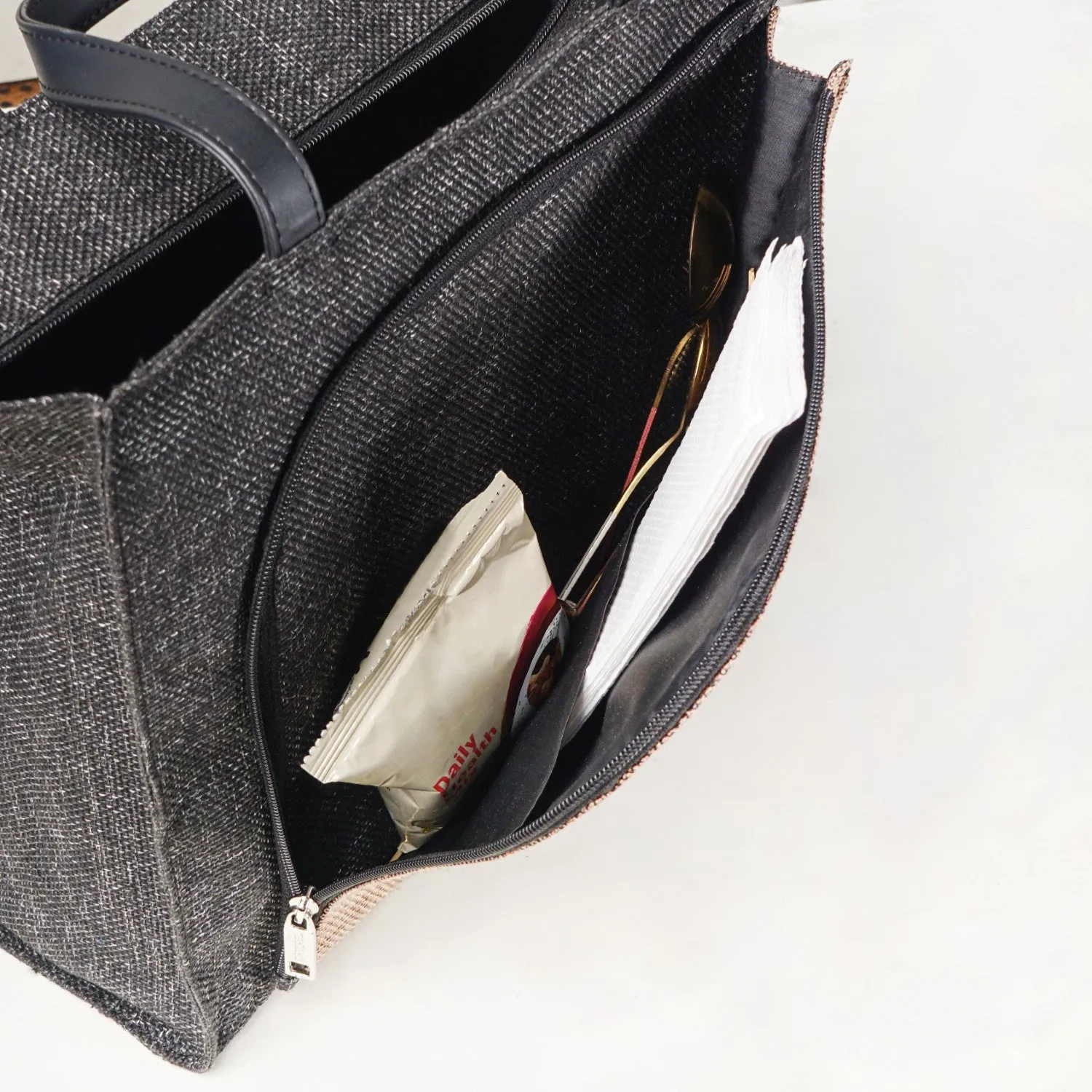 Minimalist Everyday Lunch Bag For Office