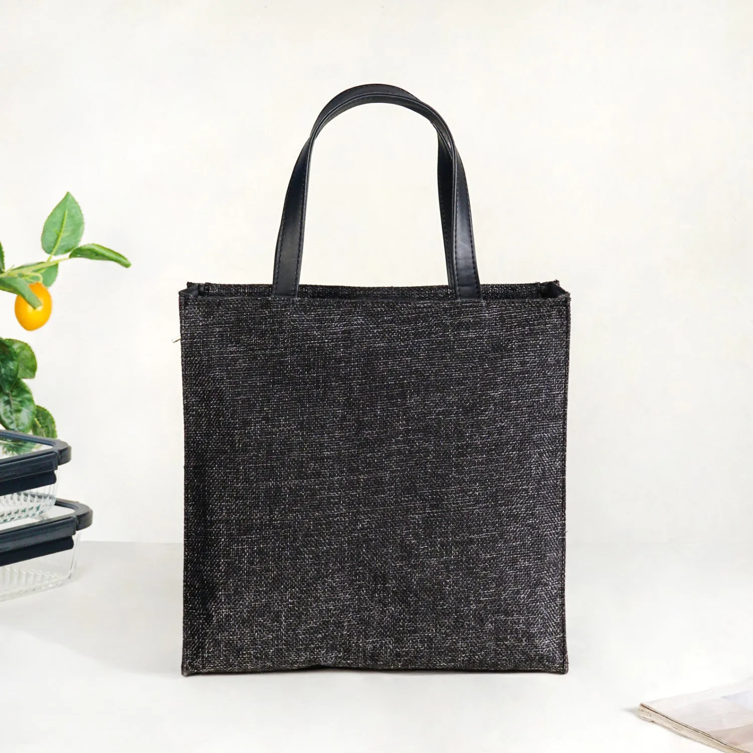 Minimalist Everyday Lunch Bag For Office