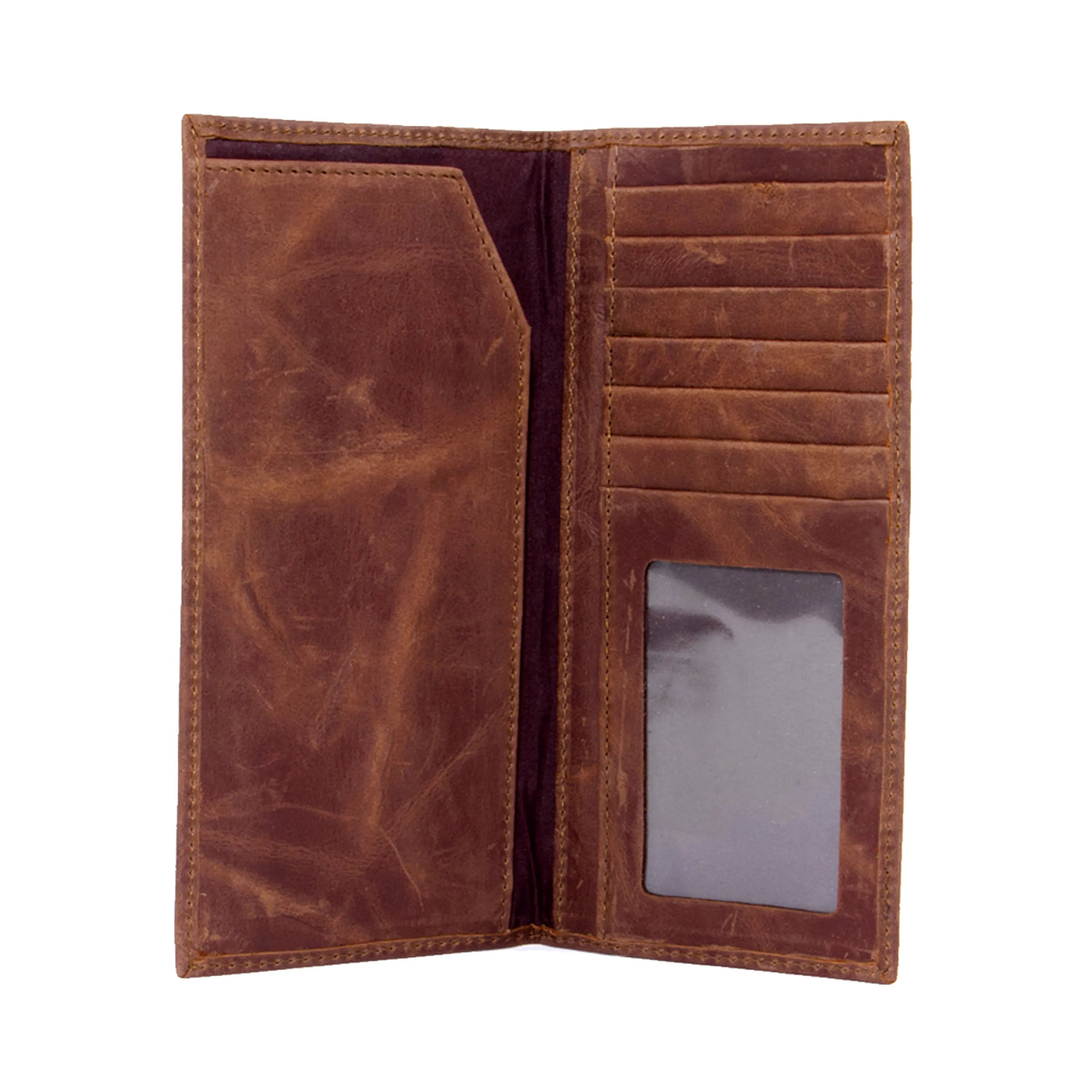 Mississippi State Bulldogs Wallet Secretary