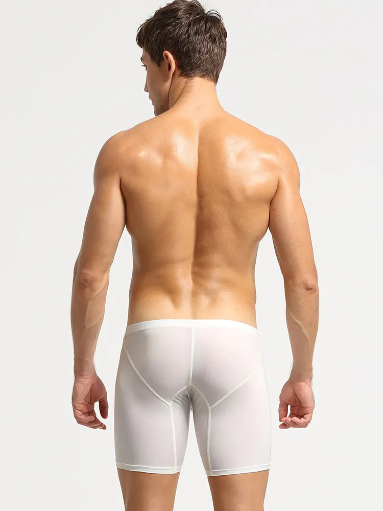 Modern Moisture-Wicking Boxer Briefs