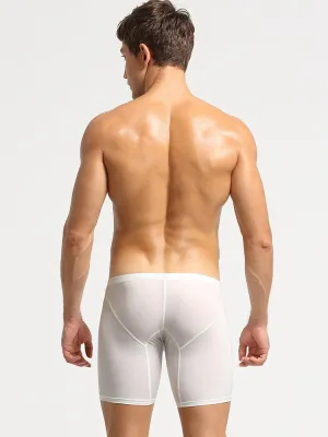 Modern Moisture-Wicking Boxer Briefs