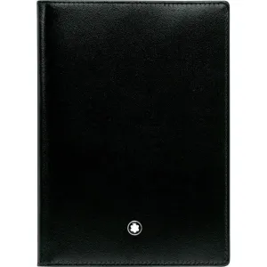 Montblanc Black Meisterstück passport 35285