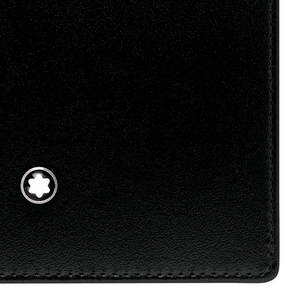 Montblanc Black Meisterstück passport 35285