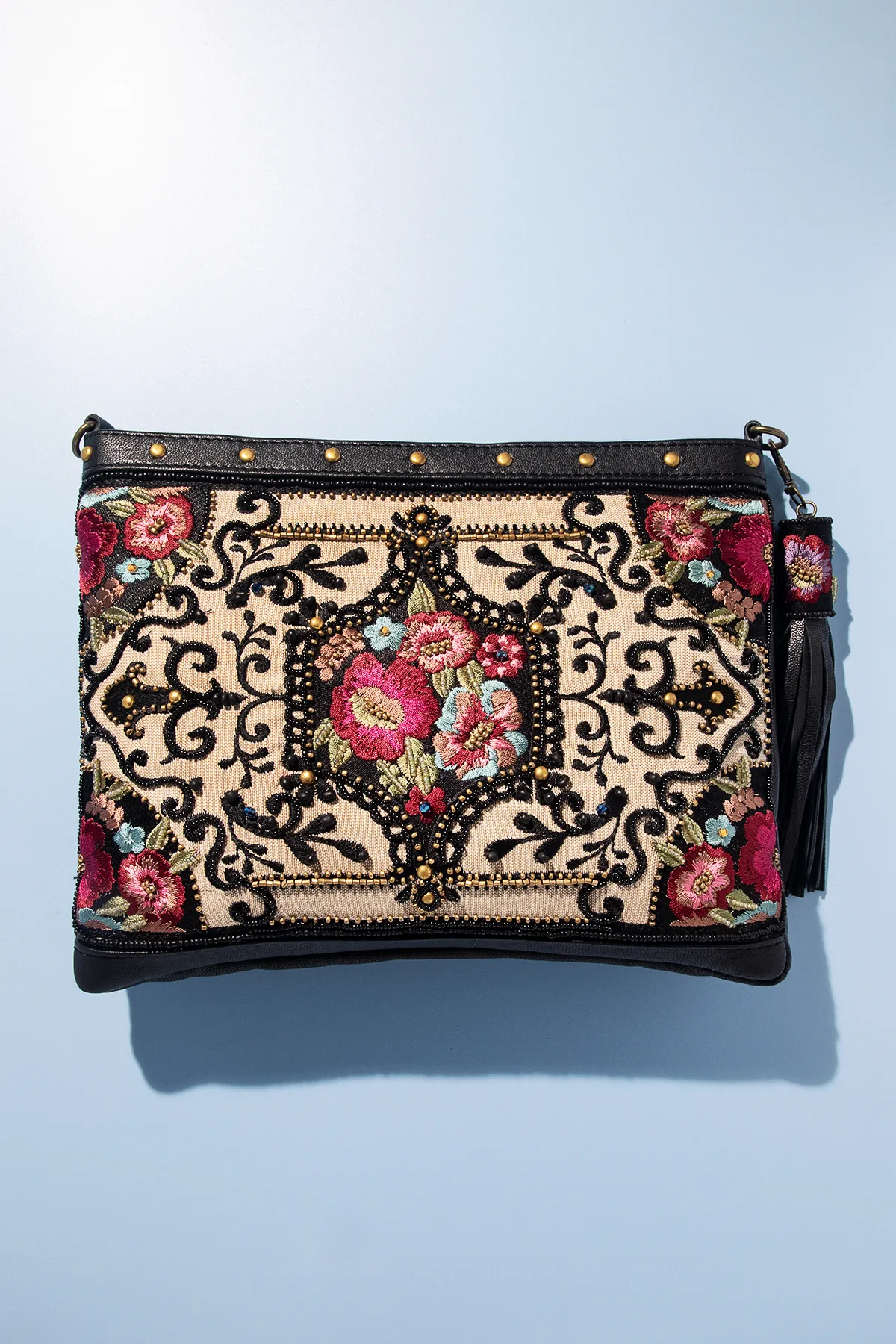 Moulin Rouge Crossbody Handbag