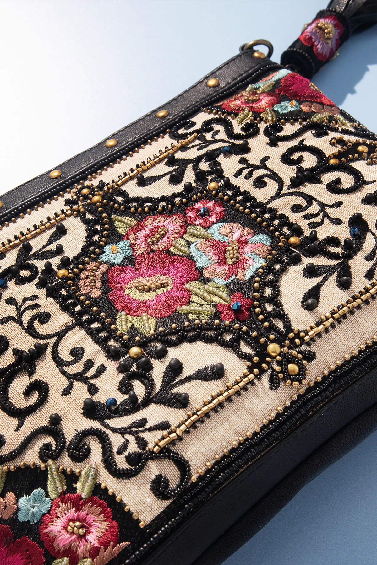 Moulin Rouge Crossbody Handbag