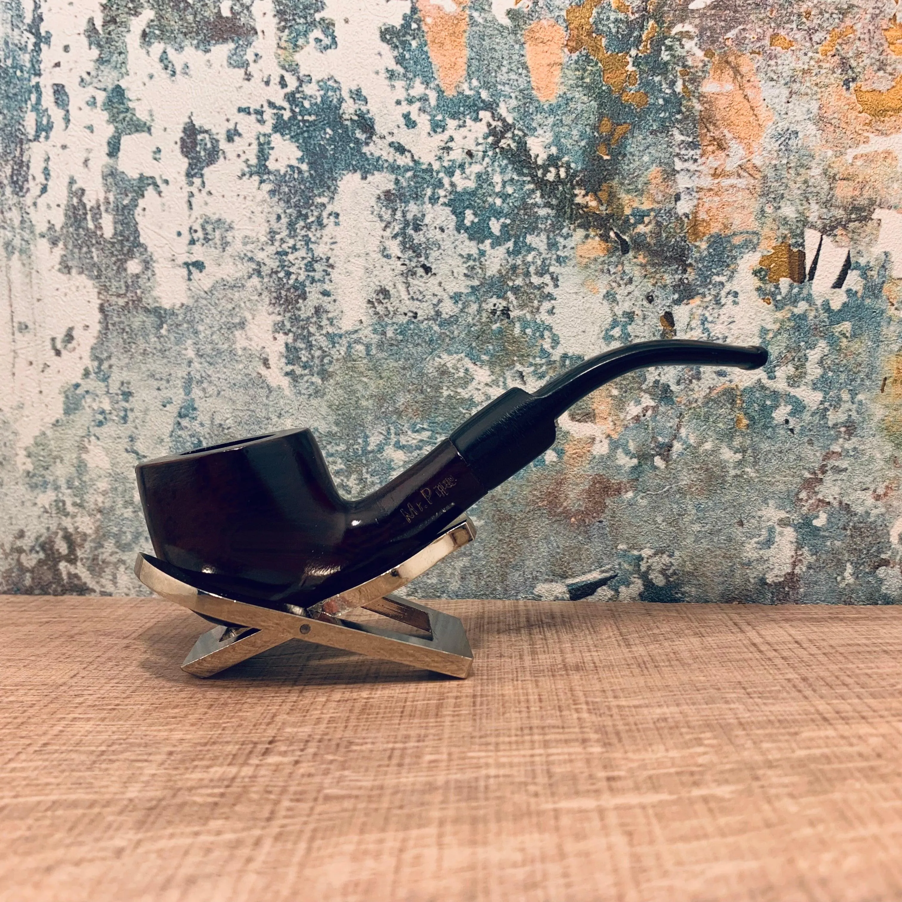 Mr Pipe - Briar Wood Pipes