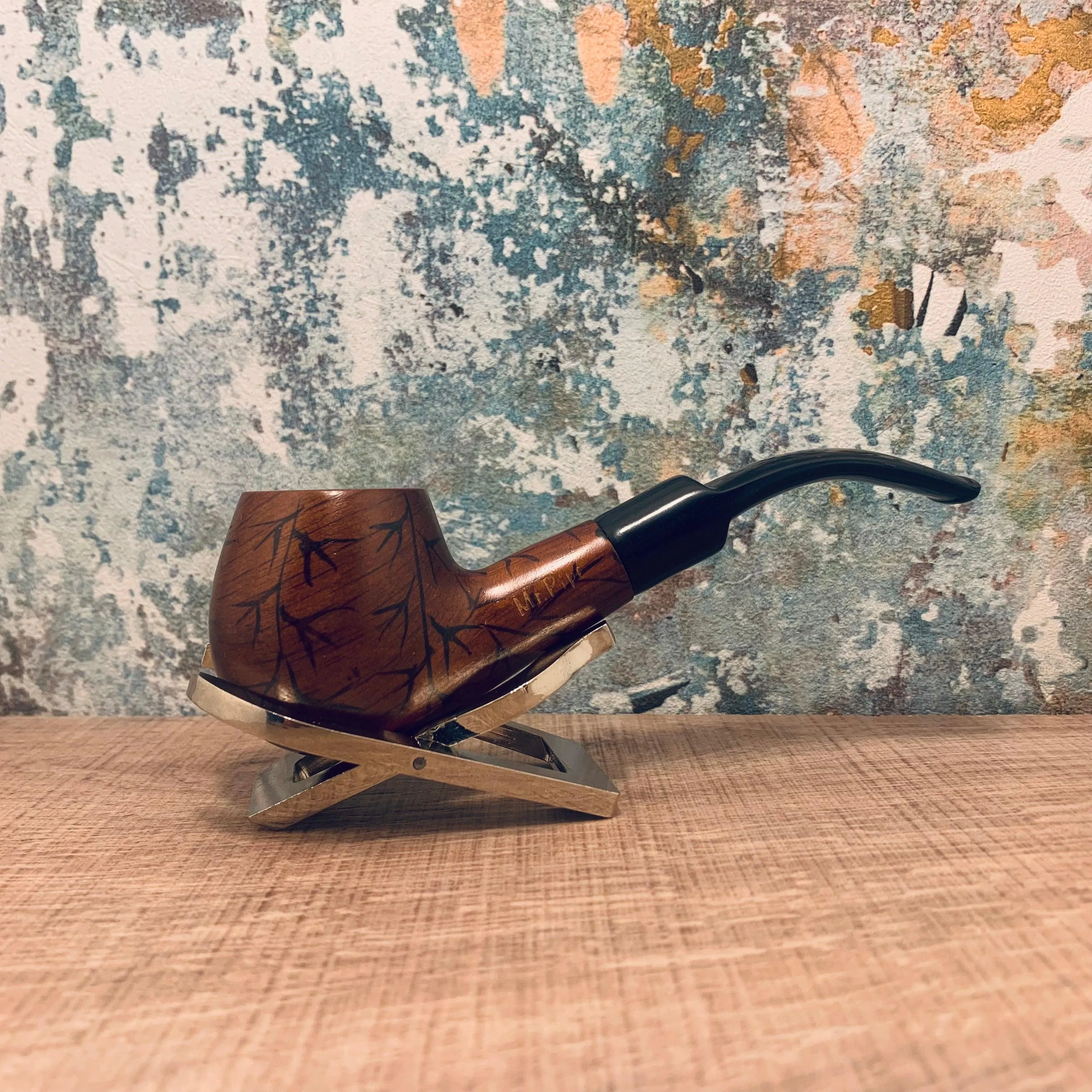 Mr Pipe - Briar Wood Pipes