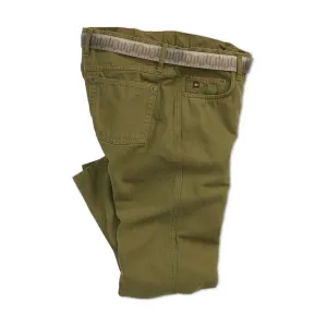 Muleskinner Canvas 5 Pocket Pants