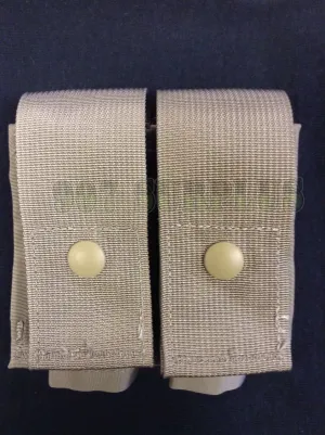 Multicam 40mm Double Pouch
