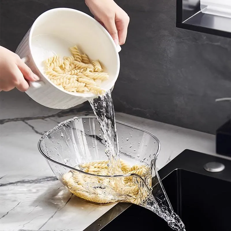 Multifunctional Drain Basket
