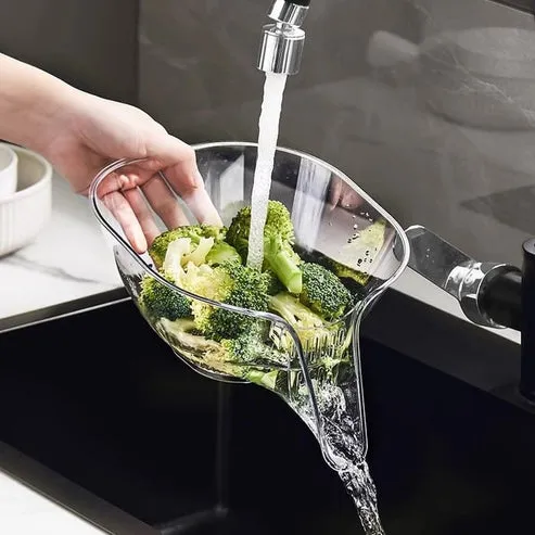 Multifunctional Drain Basket