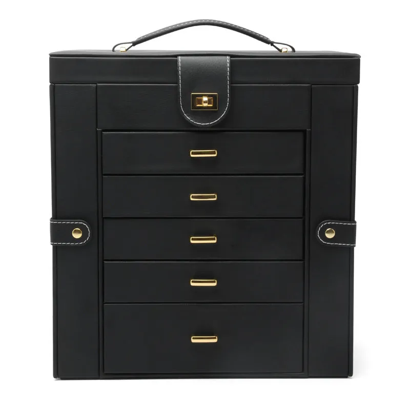 Multifunctional jewelry box