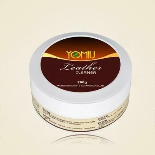 Multifunctional Leather cleaner Refurbishing Cleaner Car Seat Sofa Leather Cleaning Cream All-Purpose Leather Repair Conditioner