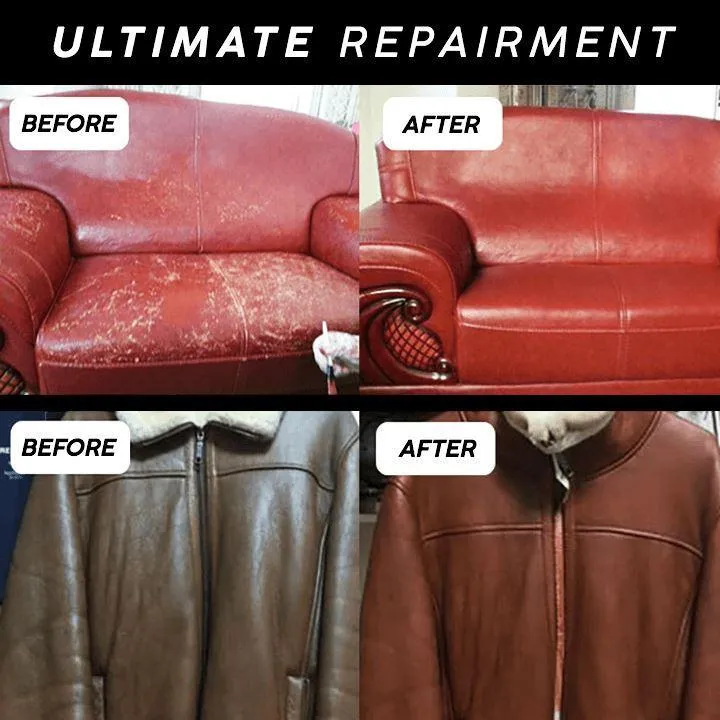 Multifunctional Leather cleaner Refurbishing Cleaner Car Seat Sofa Leather Cleaning Cream All-Purpose Leather Repair Conditioner