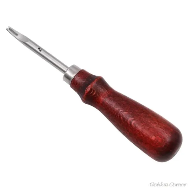 Multifunctional Leather Sewing Awl Kit Set