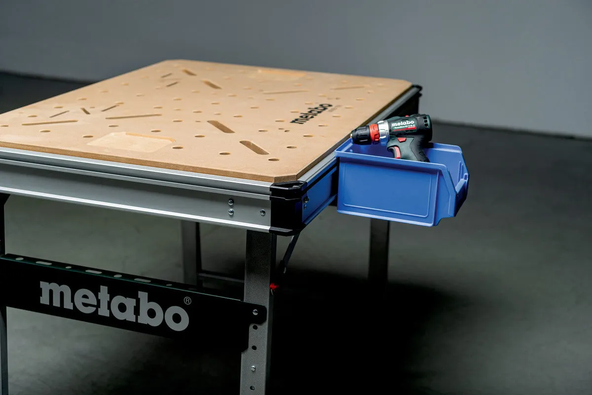 Multifunctional table MWB 100 (Metabo)